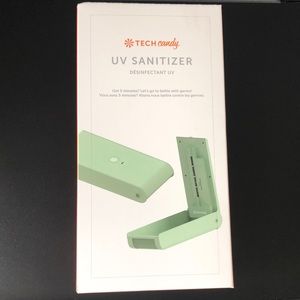 UV phone sanitizer